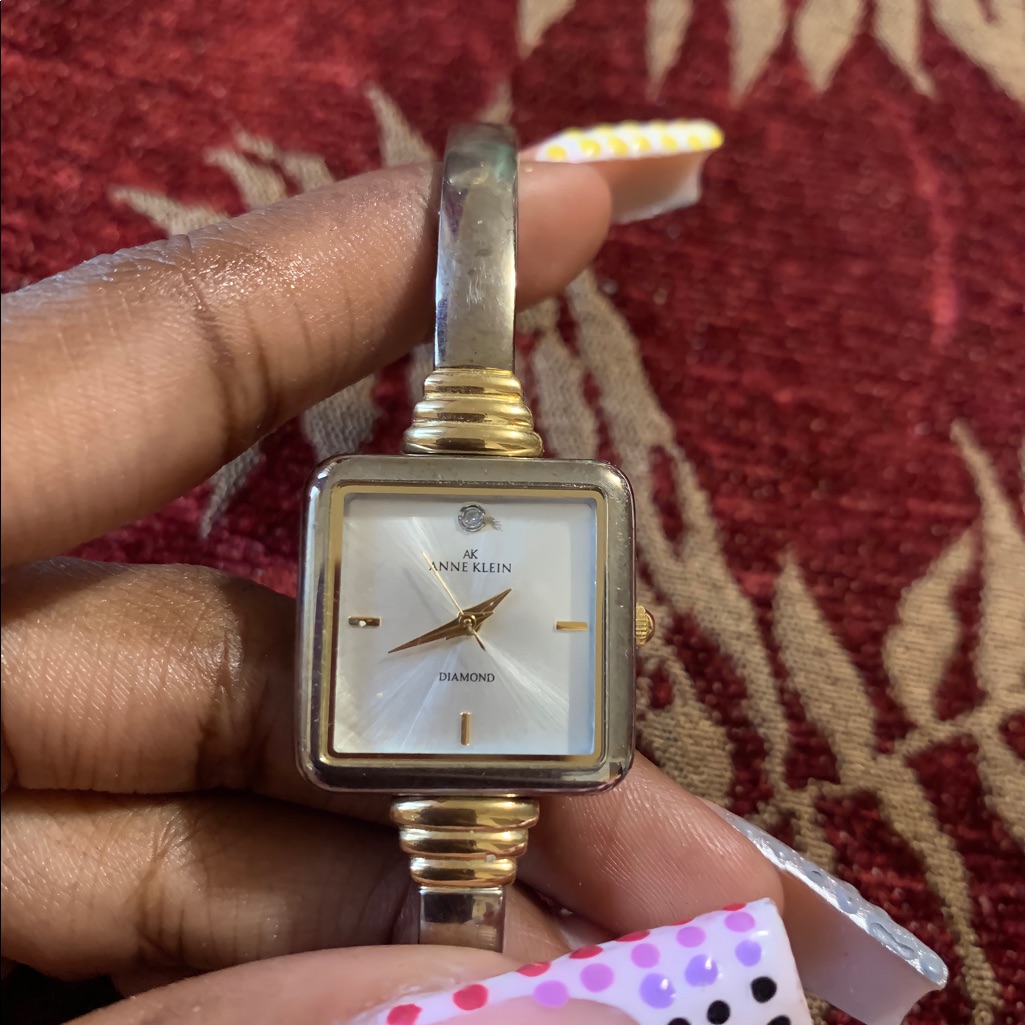 Gold Watch Gold Watch
